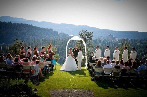 10+ Wedding Venues Cda