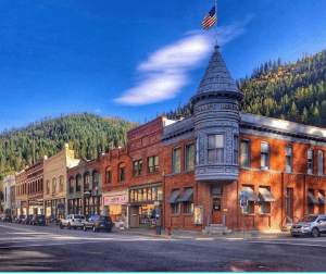 Wallace Idaho Visit Coeur d Alene