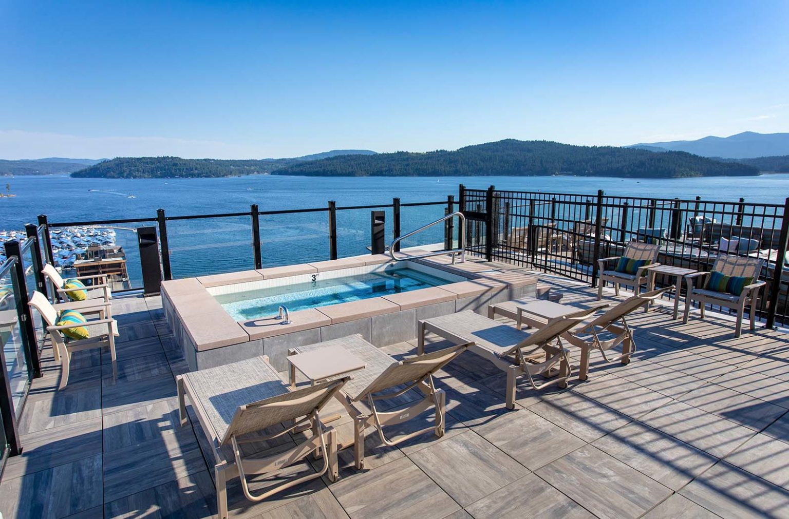 One Lakeside - Visit Coeur D'Alene