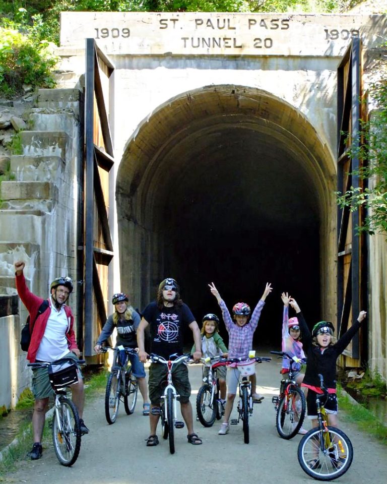 family tunnel 768x960