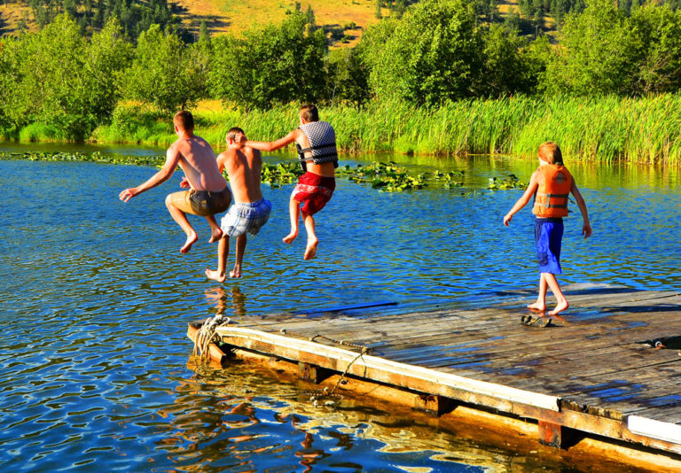 Camp Coeur d’Alene Visit Coeur d'Alene