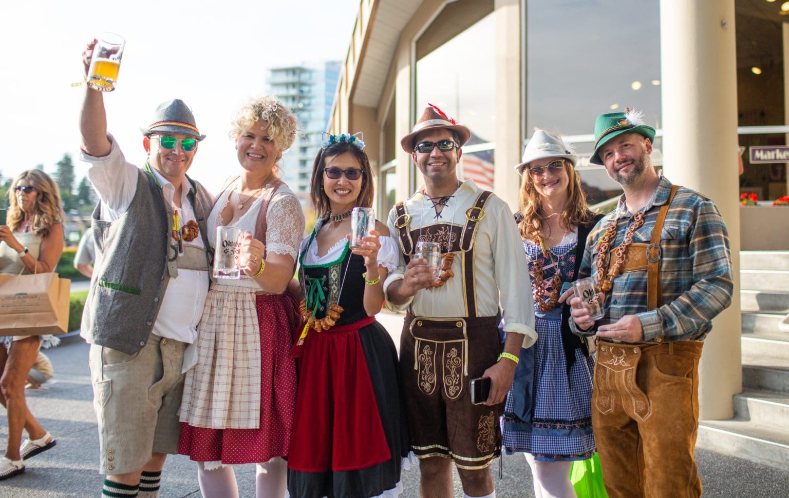 Downtown Coeur d'Alene Oktoberfest Visit Coeur d'Alene