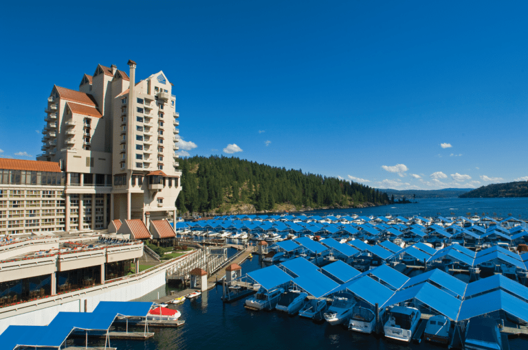 Resort Exterior Summer Boats 768x510
