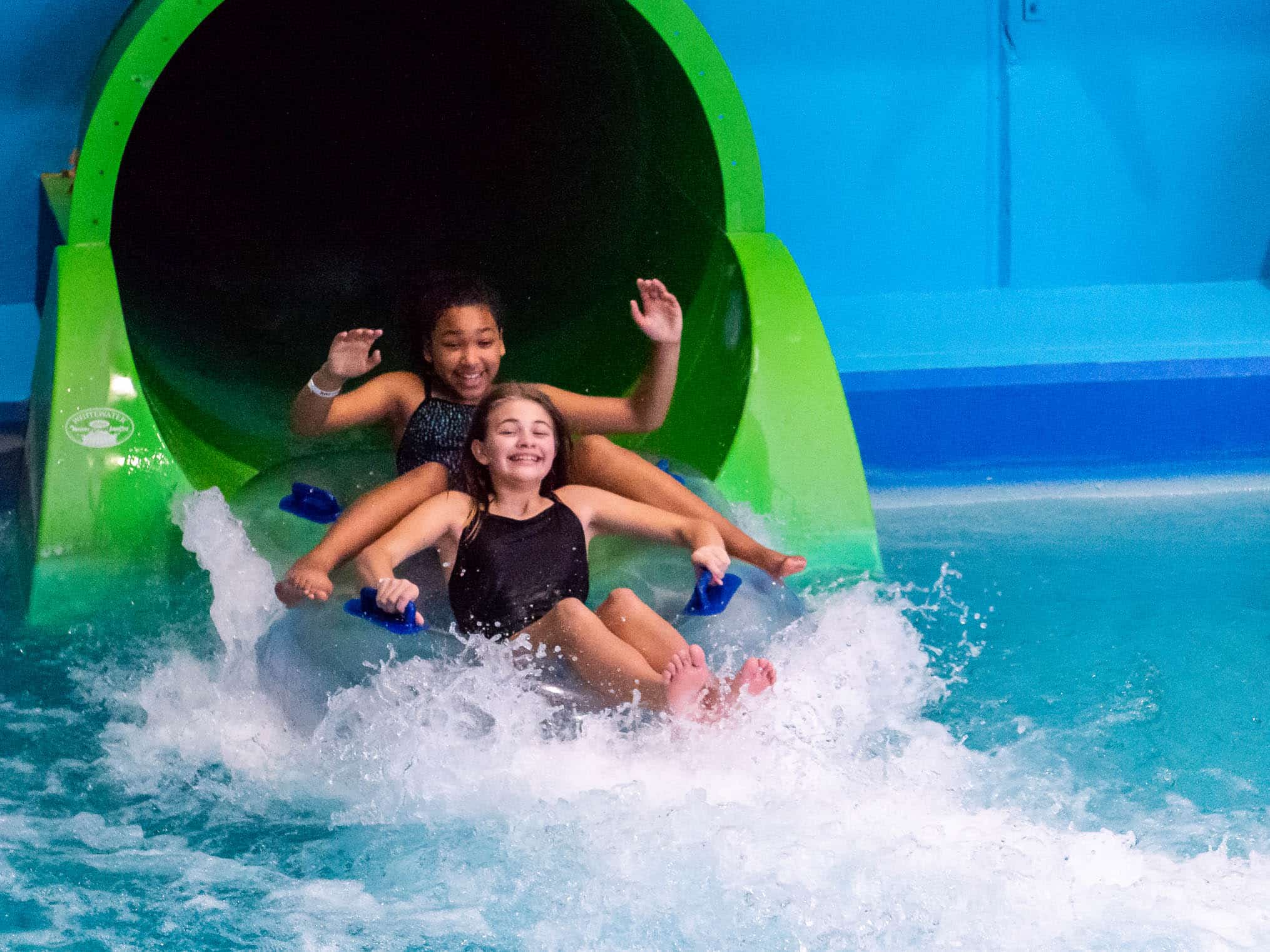 Raptor Reef Indoor Waterpark Visit Coeur d'Alene