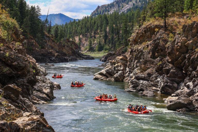 Clark Fork River Rafting 2 768x512