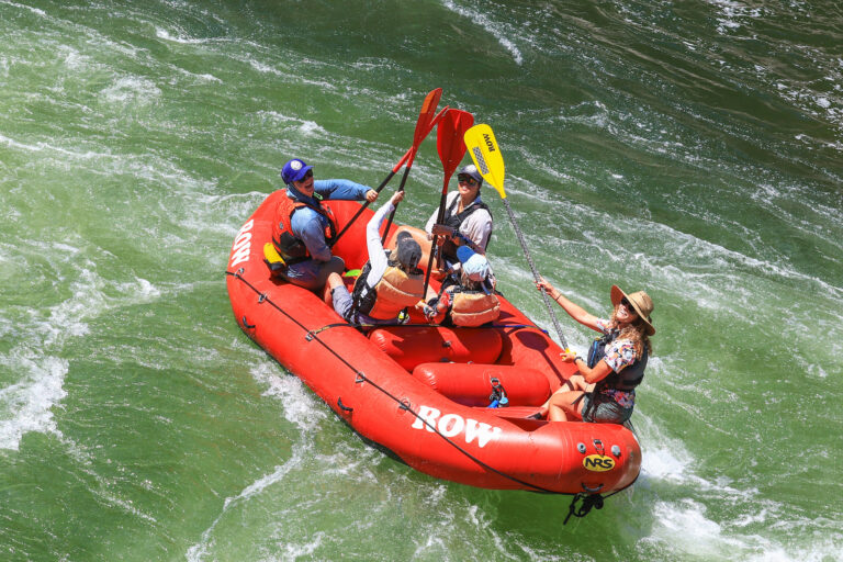 Clark Fork River Rafting 3 768x512