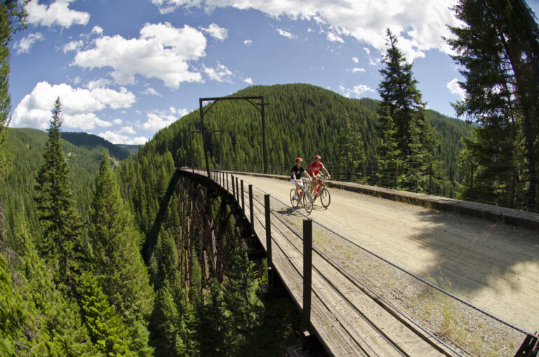 North Idaho E Bike Tours 11 768x509