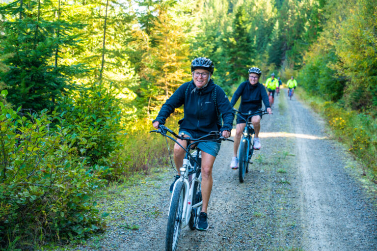 North Idaho E Bike Tours 41 768x511