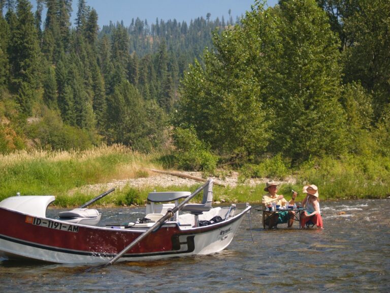 St. Joe and CDA River Fly Fishing 11 768x576