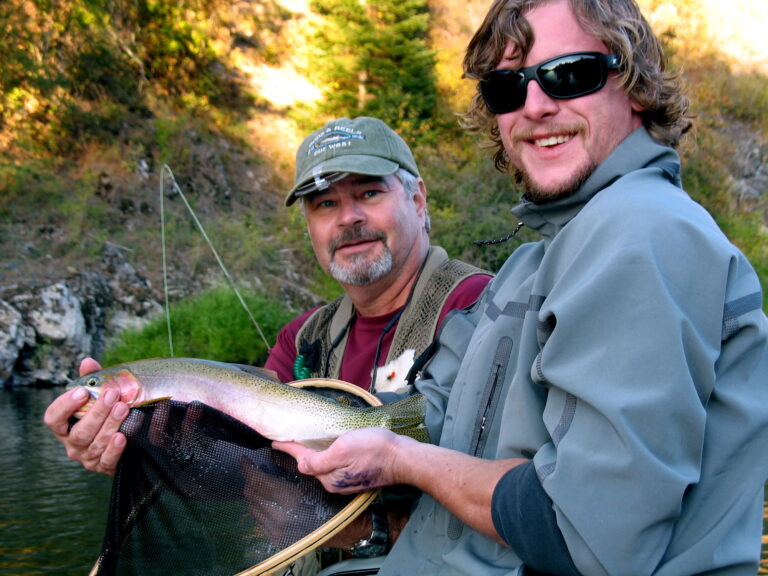 St. Joe and CDA River Fly Fishing 41 768x576