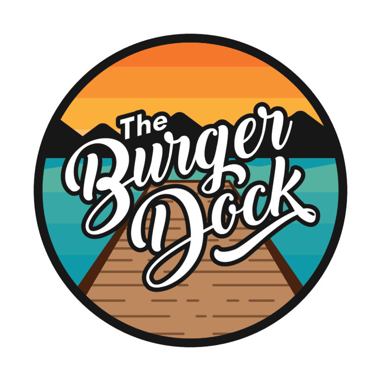 TheBurgerDock Color PNG 768x768