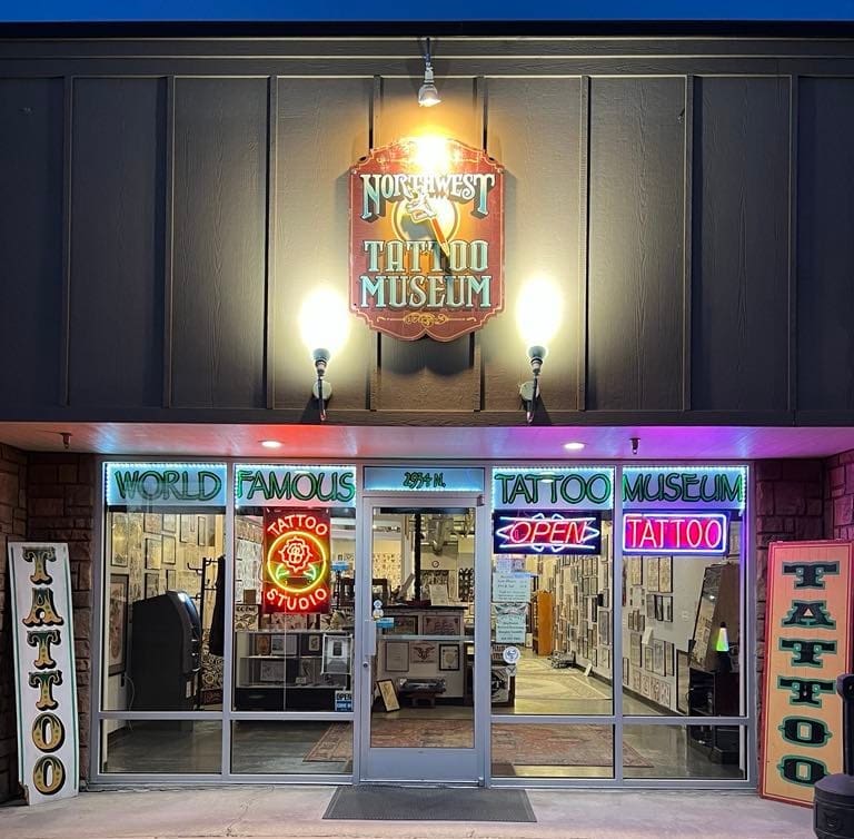 Northwest Tattoo Museum