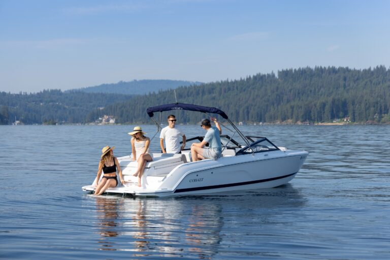 Resort Boat Rentals Cobalt 0282 768x512
